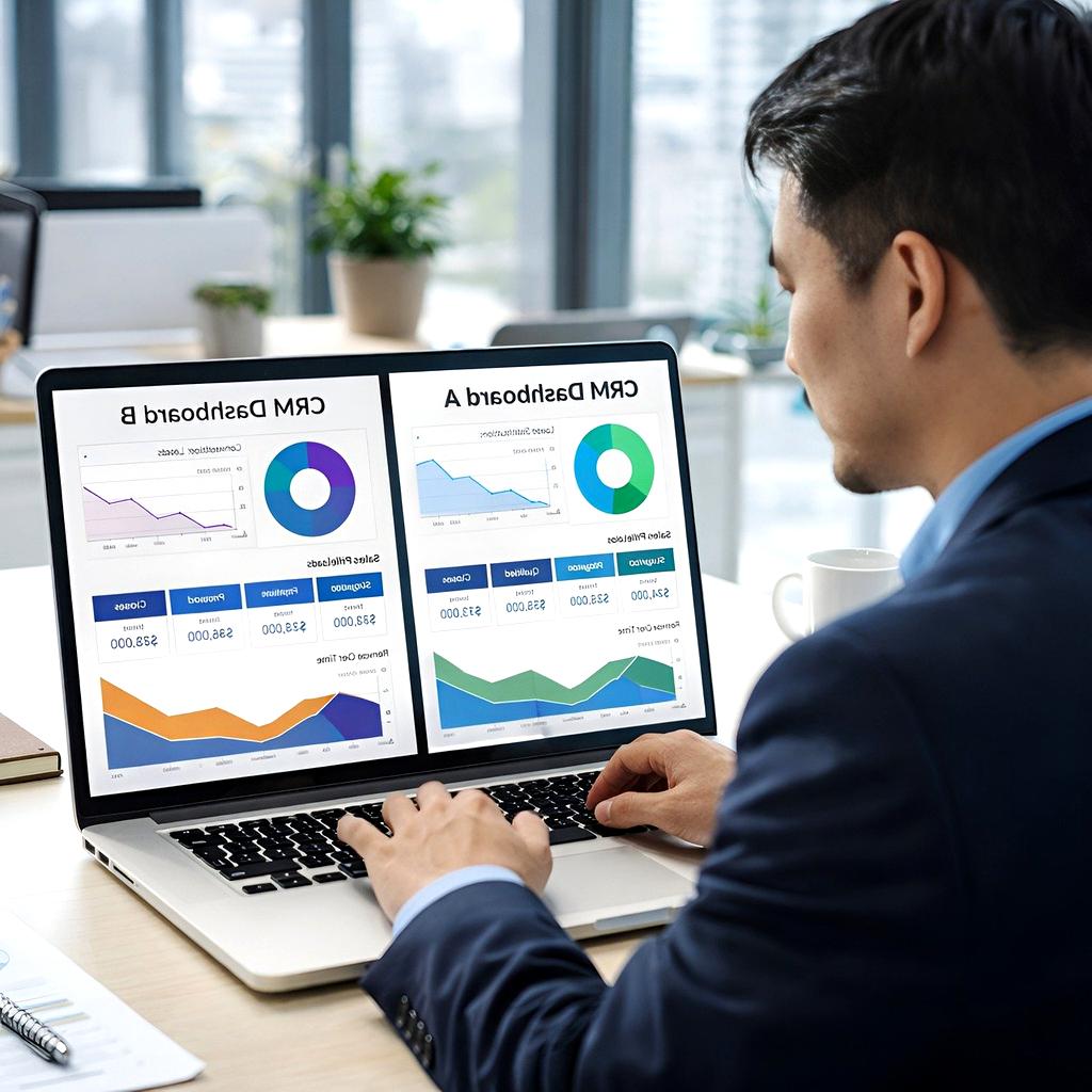Cloud connectivity visualization with enterprise dashboard