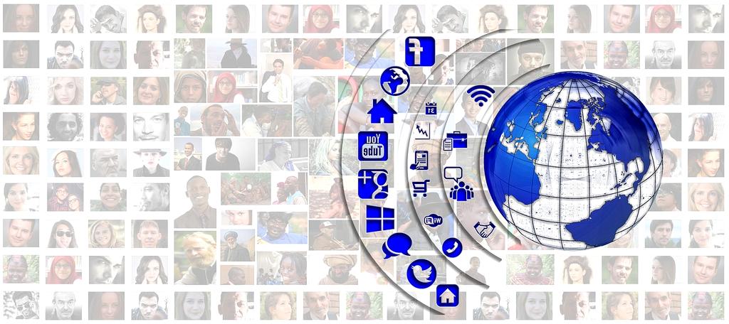 Network of diverse partners connected globally